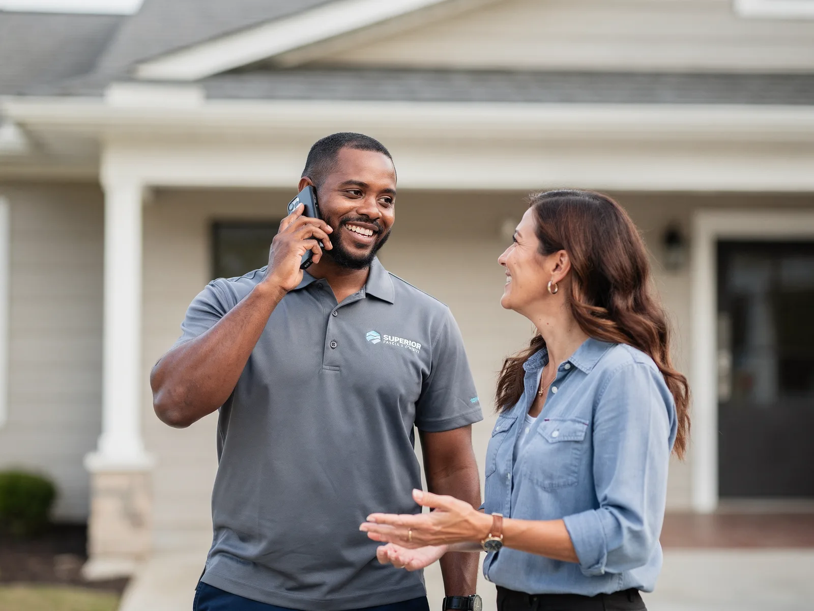 Fascia Repair Glocester, RI FAQs